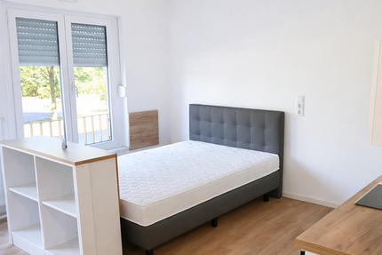 Zimmer Dortmund Innenstadt West - 1 Zimmer, 750&euro; | Angebot:26998555