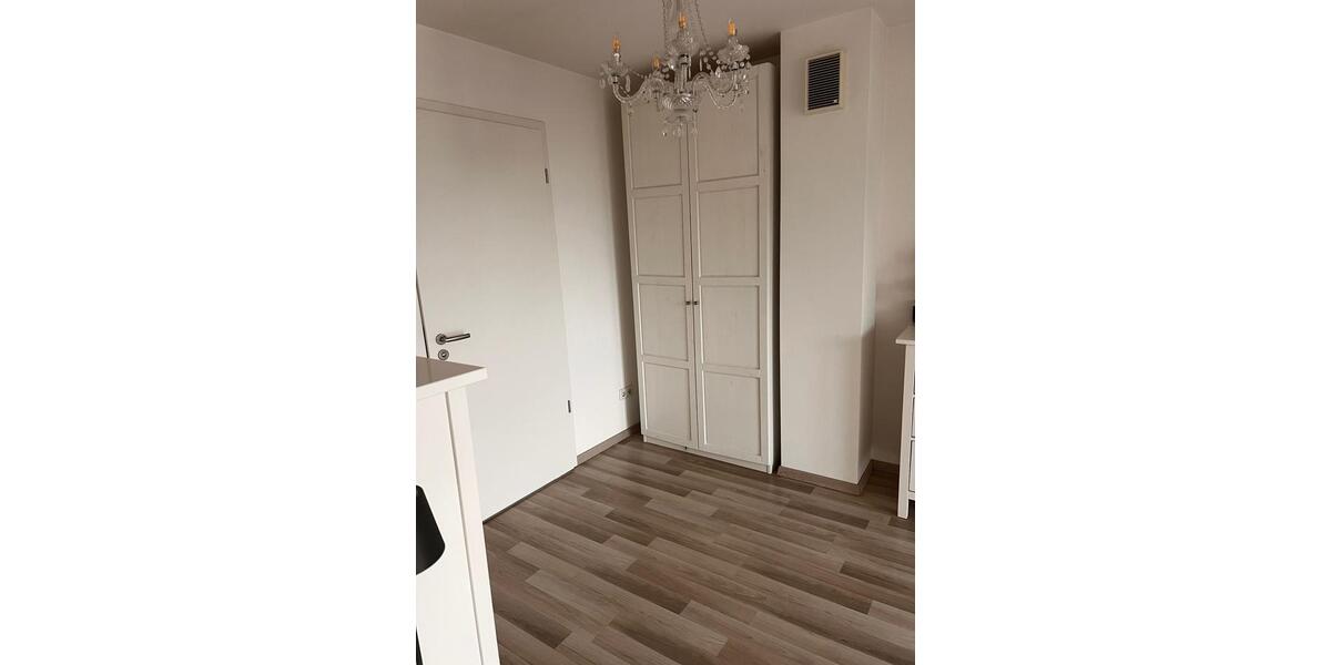 Zentrale helle Penthouse Wohnung in Gelsenkirchen Erle 4 zimmer