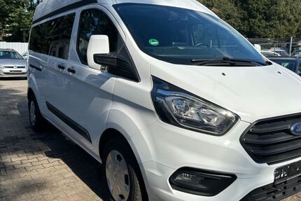 Ford Transit 126.000 km 21.999 € Bottrop 46238