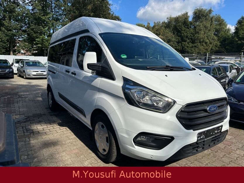 Ford Transit 126.000 km 21.999 € Bottrop 46238