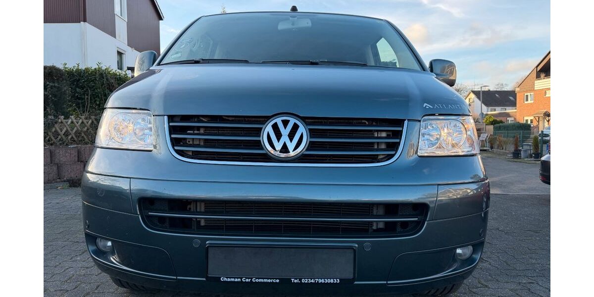 VW T5 Transporter 261.416 km 9.950 € Bochum 44791