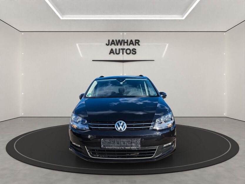 VW Sharan 95.672 km 24.490 € Bottrop 46236