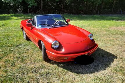 Alfa Romeo Spider 96.120 km 15.999 &euro; Herne 44628