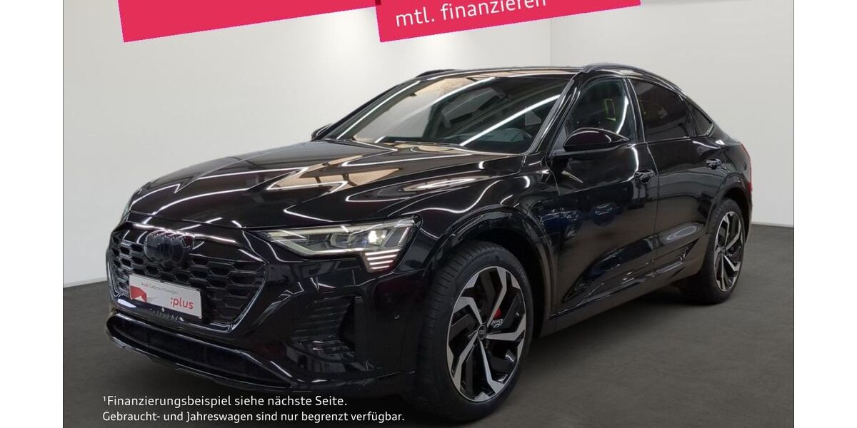 Audi Q8 e-tron 18.630 km 57.350 &euro; Mülheim a.d. Ruhr 45481