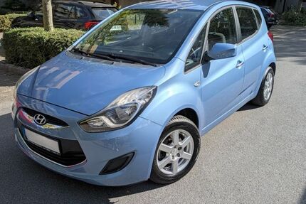 Hyundai ix20 88.600 km 6.990 &euro; Bochum 44866