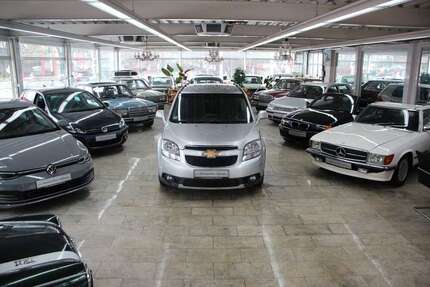 Chevrolet Orlando 240.000 km 2.990 &euro; Essen 45356