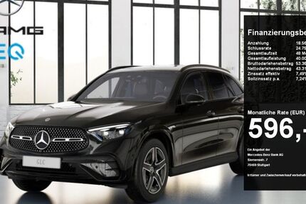 Mercedes-Benz GLC 300 18.092 km 61.880 &euro; Schwerte 58239