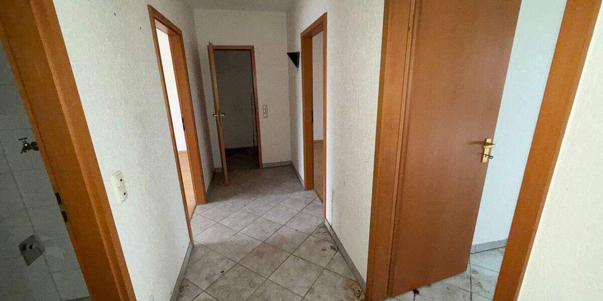 Etagenwohnung Essen Stoppenberg - 2 Zimmer, 66 m&sup2;, 185.000&euro; | Angebot:25390448