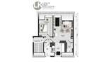 Etagenwohnung Wuppertal Langerfeld - 5 Zimmer, 132 m&sup2;, 279.000&euro; | Angebot:25696386