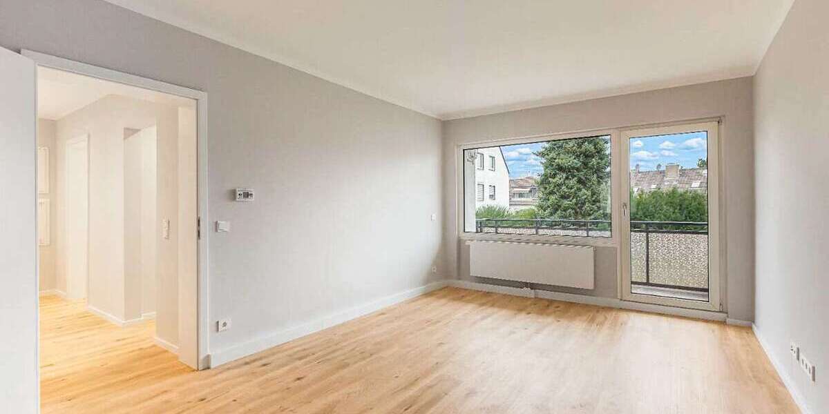 Etagenwohnung Mülheim an der Ruhr Dümpten - 3 Zimmer, 68 m&sup2;, 220.000&euro; | Angebot:26779664