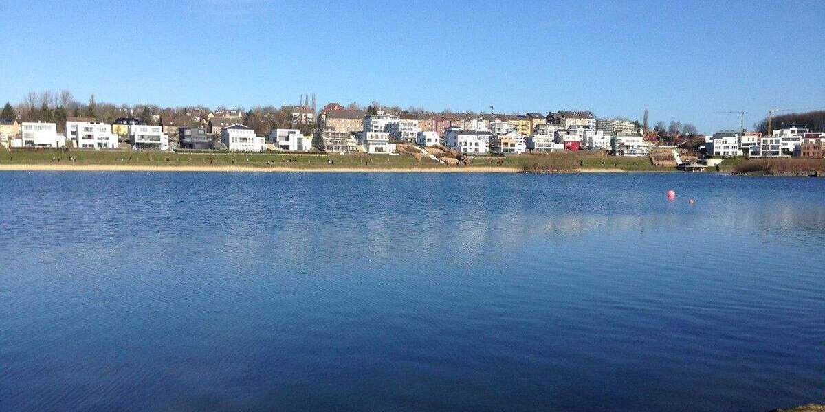 ***Seeblick***Gartenanteil***Tiefgarage***Phönixsee*** 2 zimmer