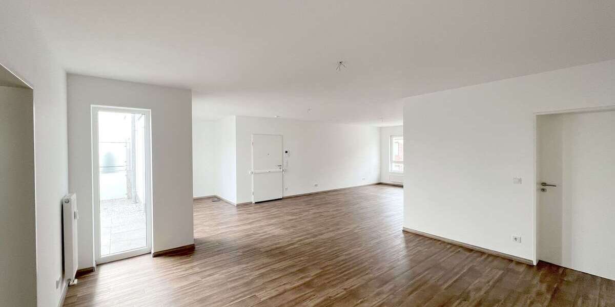 Etagenwohnung Oberhausen Alsfeld - 3 Zimmer, 106 m&sup2;, 1.100&euro; | Angebot:26739324