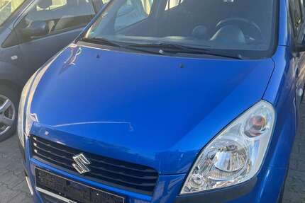 Suzuki Splash 88.000 km 2.870 &euro; Gelsenkirchen 45899
