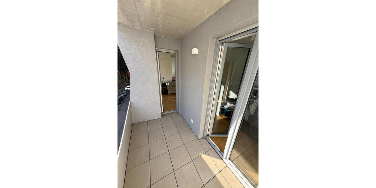 Etagenwohnung Dortmund Innenstadt West - 2 Zimmer, 45 m&sup2;, 900&euro; | Angebot:27600018