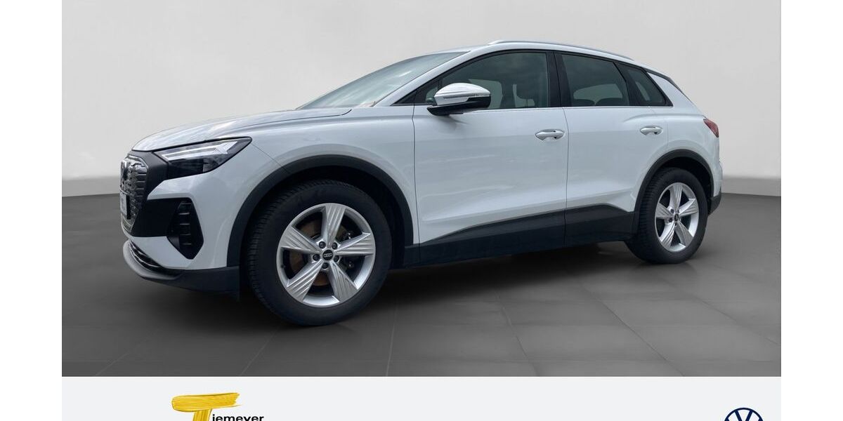 Audi Q4 e-tron 24.186 km 26.460 &euro; Bochum 44892