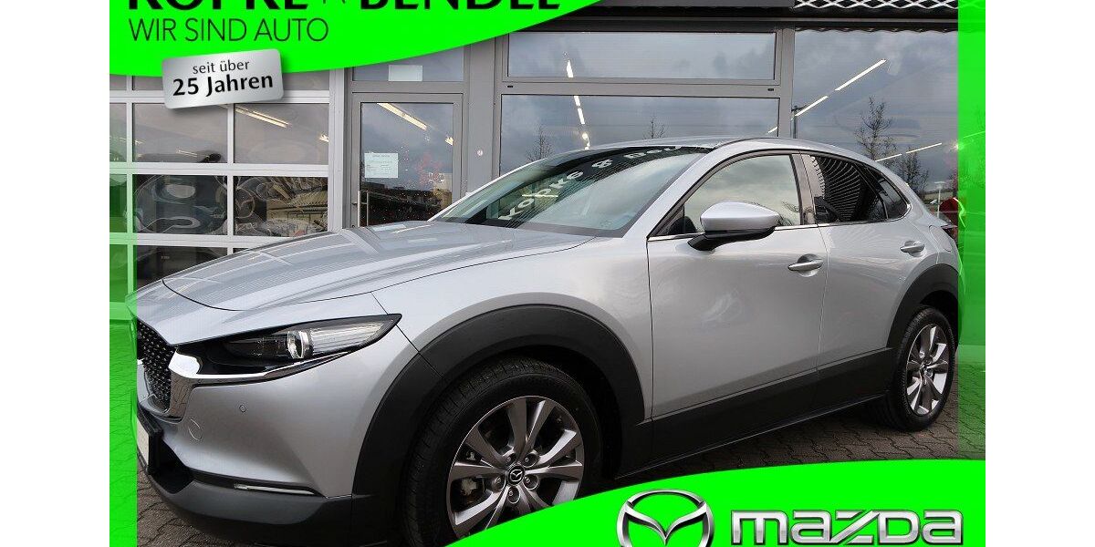 Mazda CX-30 25.350 km 19.220 &euro; Marl 45772
