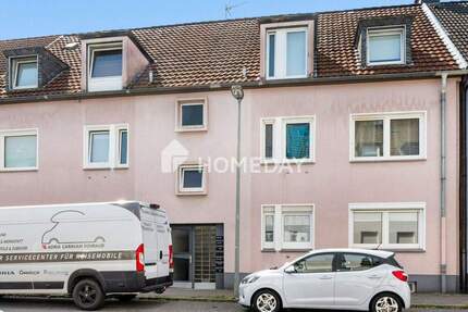 Wohnung Oberhausen Schlad - 6 Zimmer, 127 m&sup2;, 180.000&euro; | Angebot:24910467