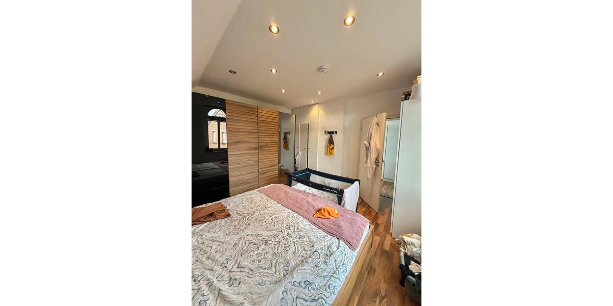Dachgeschoßwohnung Dortmund Eving - 3 Zimmer, 76 m&sup2;, 665&euro; | Angebot:27565925