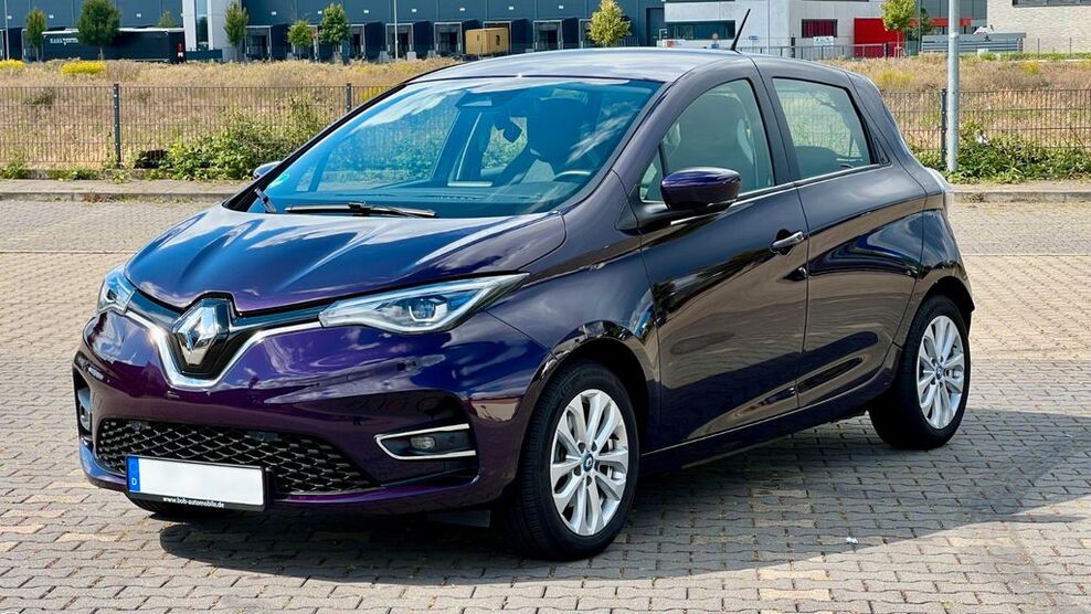 Renault ZOE 75.000 km 9.800 € Kamen 59174