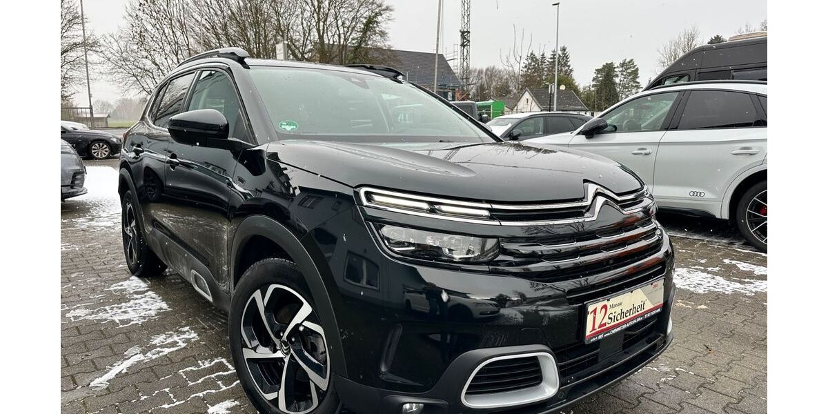 Citroen C5 Aircross 39.980 km 19.900 &euro; Mülheim 45481
