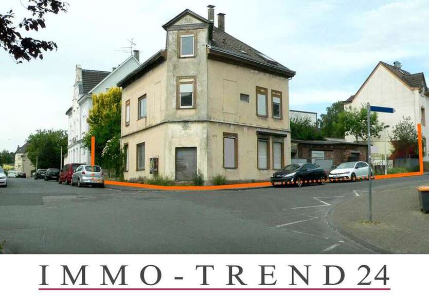 Grundstück zu verkaufen in Solingen 278.000 € 618 m²