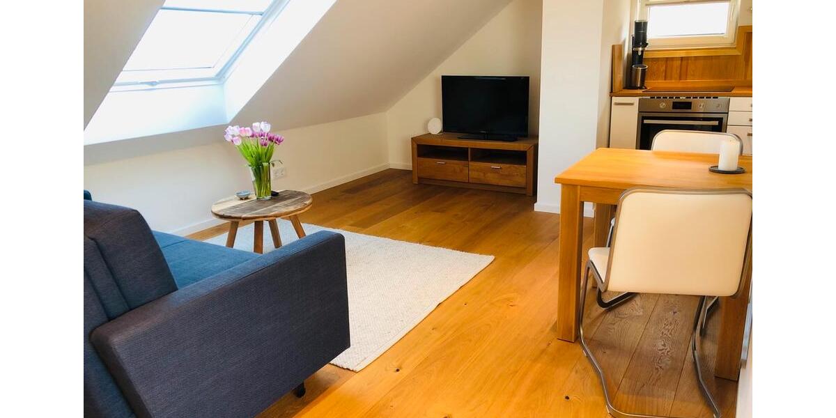 Dachgeschoßwohnung Bochum Bochum-Südwest - 2 Zimmer, 40 m&sup2;, 790&euro; | Angebot:26364757