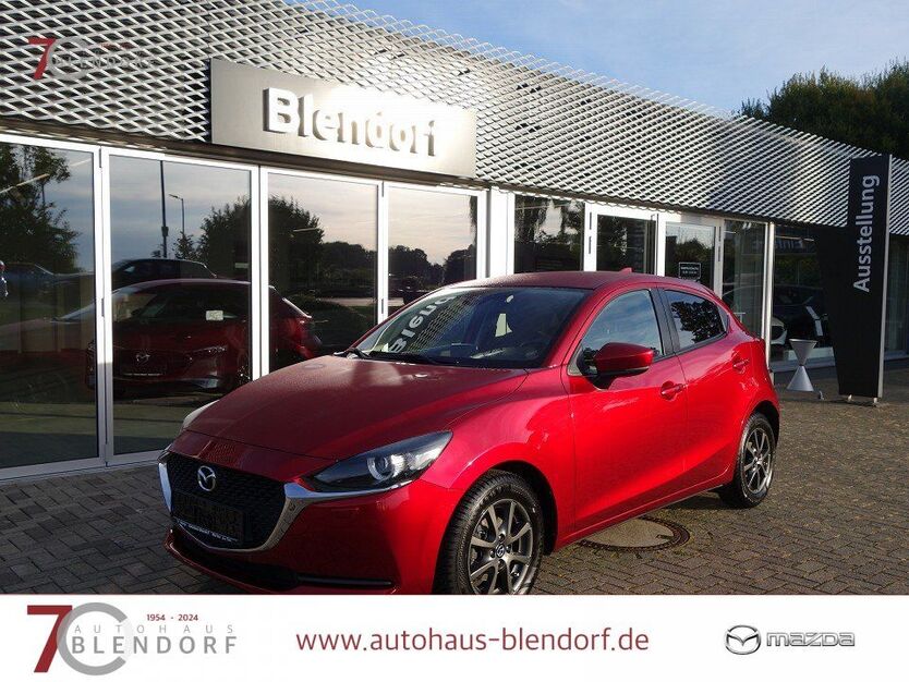 Mazda 2 52.689 km 14.450 € Herten 45701