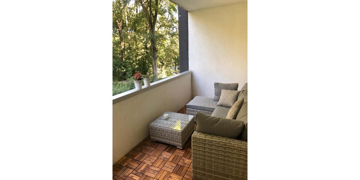 Modernisierte Erdgeschosswohnung in Bochum-Wiemelhausen 3.5 zimmer