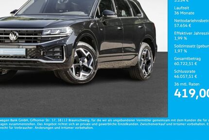 VW Touareg 6.732 km 62.888 € Dortmund 44141