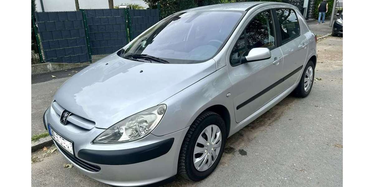 Peugeot 307 160.000 km 1.500 &euro; Bochum, Stadt 44894