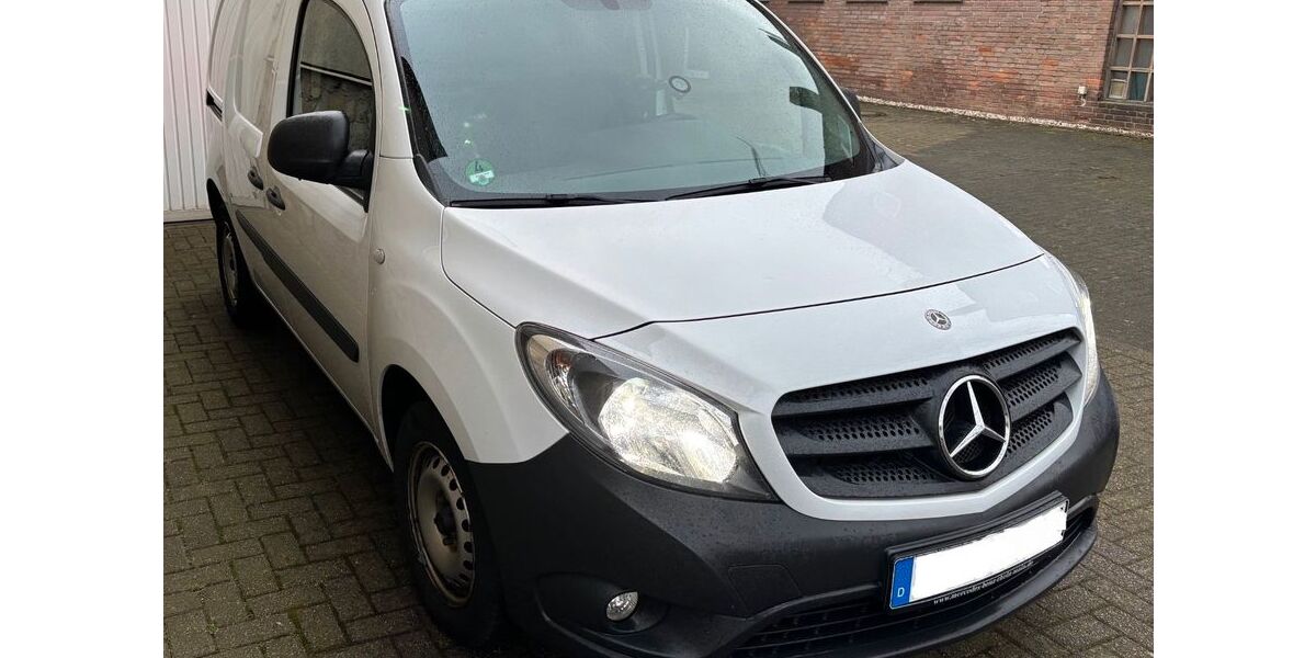 Mercedes-Benz Citan 162.200 km 8.200 &euro; Selm 59379