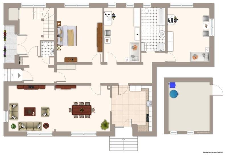 Bungalow Holzwickede - 4 Zimmer, 152 m&sup2;, 598.000&euro; | Angebot:26017878