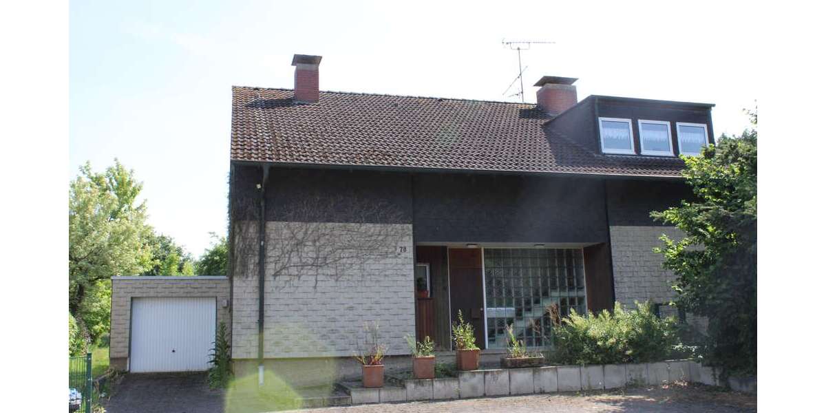 Einfamilienhaus Recklinghausen Hillerheide - 8 Zimmer, 197 m&sup2;, 570.000&euro; | Angebot:22866141