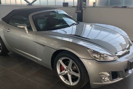 Opel GT 46.969 km 16.800 € Dortmund 44357