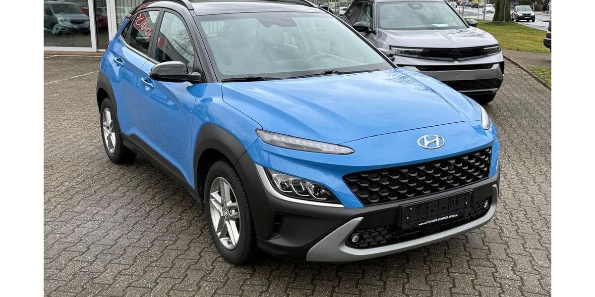 Hyundai KONA 45.544 km 17.450 &euro; Witten 58456