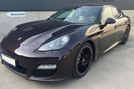 Porsche Panamera 170.000 km 35.000 € Wuppertal 42329