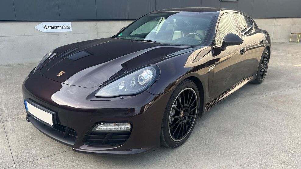 Porsche Panamera 170.000 km 35.000 € Wuppertal 42329
