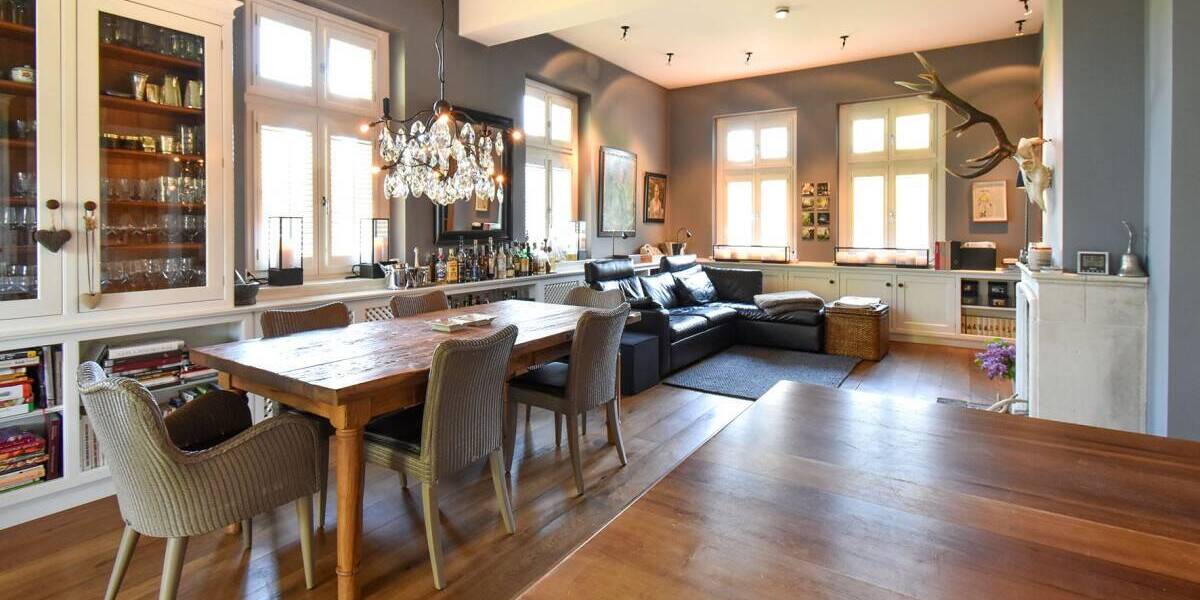 Etagenwohnung Bochum Linden - 4 Zimmer, 134 m&sup2;, 849.000&euro; | Angebot:26388233