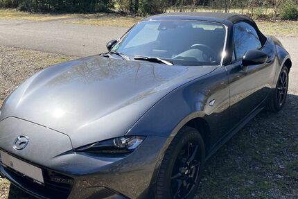 Mazda MX-5 12.000 km 24.990 &euro; Wuppertal 42119