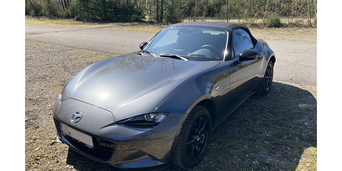 Mazda MX-5 12.000 km 24.990 &euro; Wuppertal 42119