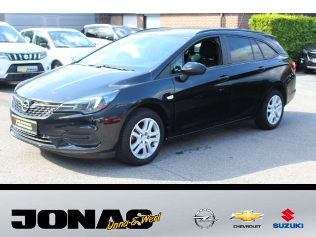 Opel Astra 10.869 km 19.990 € Unna 59427