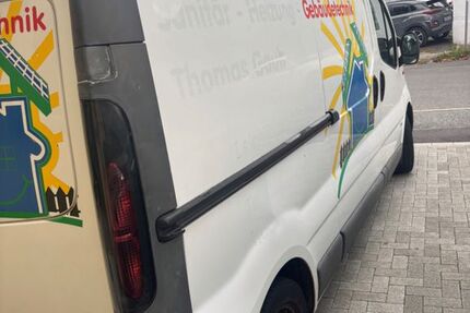 Opel Vivaro 270.000 km 1.299 € Hattingen 45525