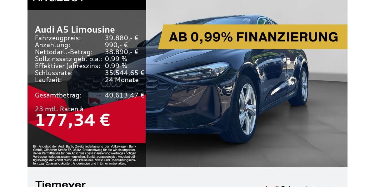 Audi A5 19.023 km 37.970 &euro; Gelsenkirchen 45894