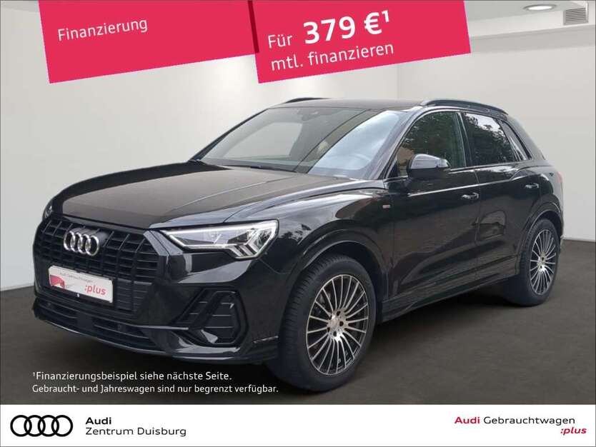 Audi Q3 54.644 km 32.850 € Duisburg 47249