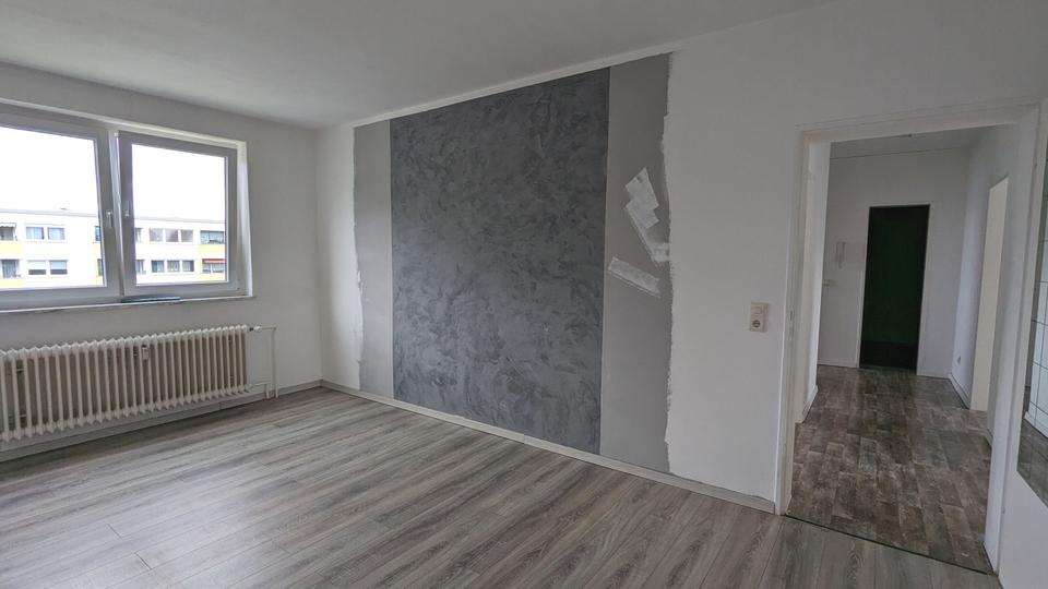 schöne 3-Zimmerwohnung mit Balkon in Wuppertal-Wichlinghausen 3 zimmer