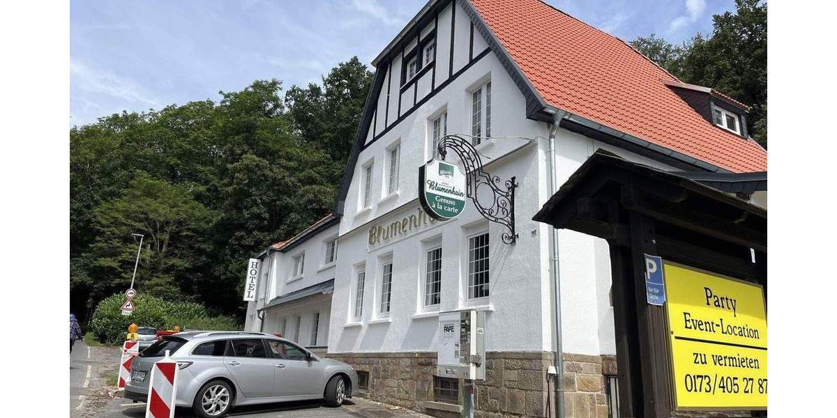 Gewerbeobjekt Schwerte - 1 Zimmer, 850.000&euro; | Angebot:24118285