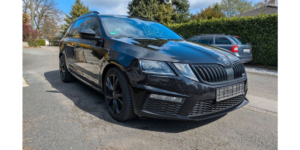 Skoda Octavia 63.000 km 22.990 &euro; Wuppertal 42349