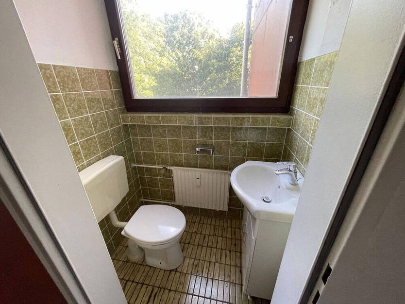 3-Zimmer-Wohnung mit Aufzug, Balkon & TG-Stellplatz - Nähe Ruhr-Universität Bochum 3 zimmer