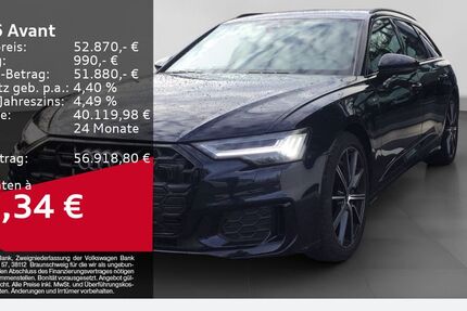 Audi A6 48.531 km 50.880 &euro; Gelsenkirchen 45894