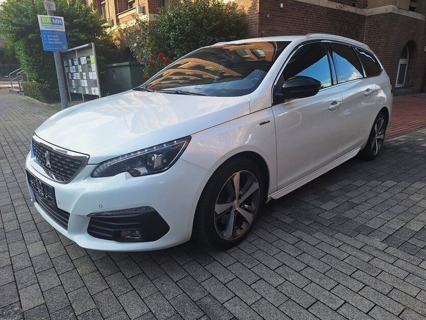 Peugeot 308 199.000 km 7.900 € Mülheim an der Ruhr 45473